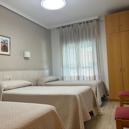 Hostal Atienzar 알바세테 외부 사진