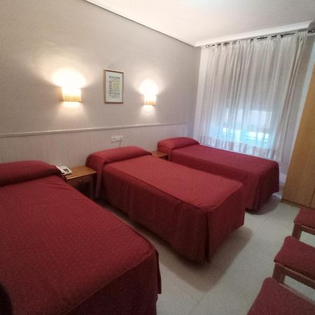 Hostal Atienzar 알바세테 외부 사진