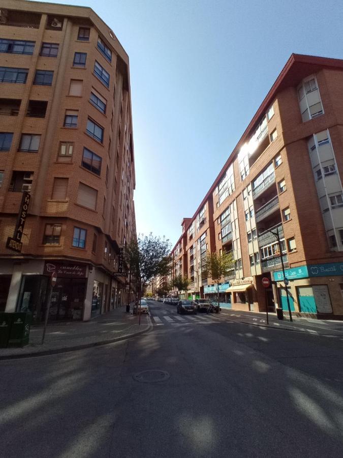 Hostal Atienzar 알바세테 외부 사진