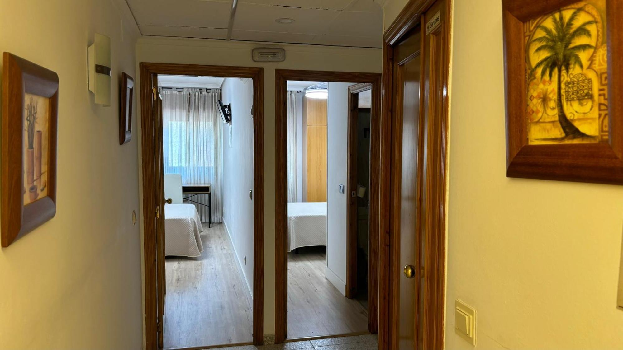 Hostal Atienzar 알바세테 외부 사진