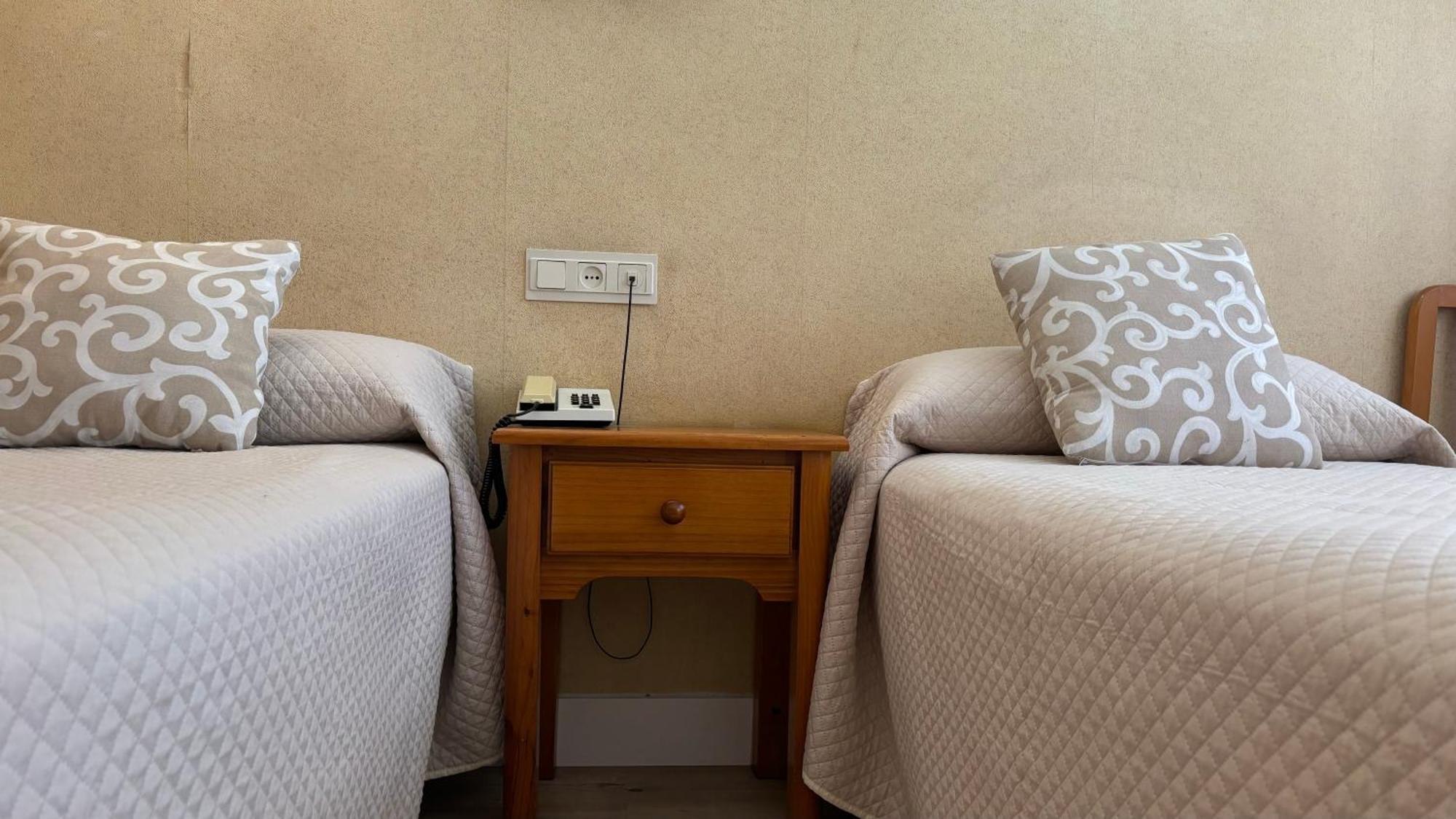 Hostal Atienzar 알바세테 외부 사진