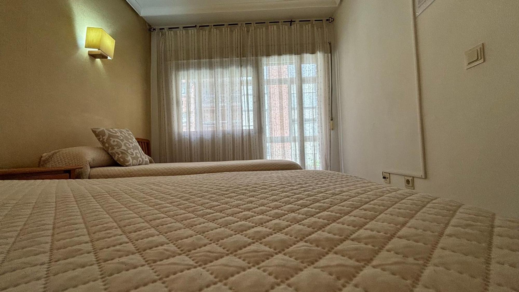 Hostal Atienzar 알바세테 외부 사진