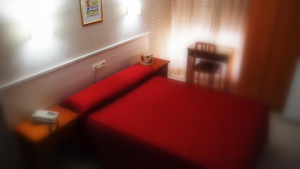 Hostal Atienzar 알바세테 외부 사진