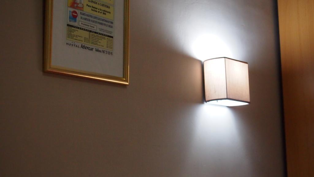 Hostal Atienzar 알바세테 외부 사진