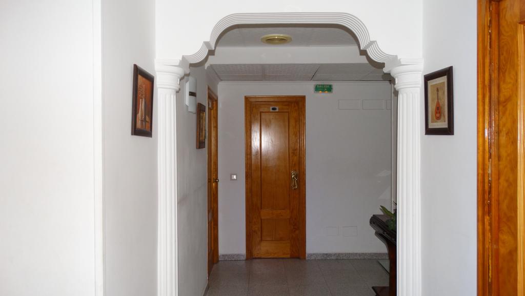 Hostal Atienzar 알바세테 외부 사진