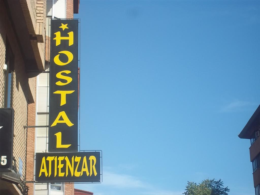Hostal Atienzar 알바세테 외부 사진