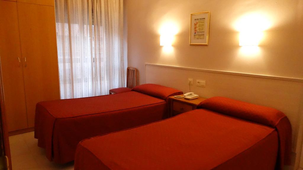 Hostal Atienzar 알바세테 외부 사진