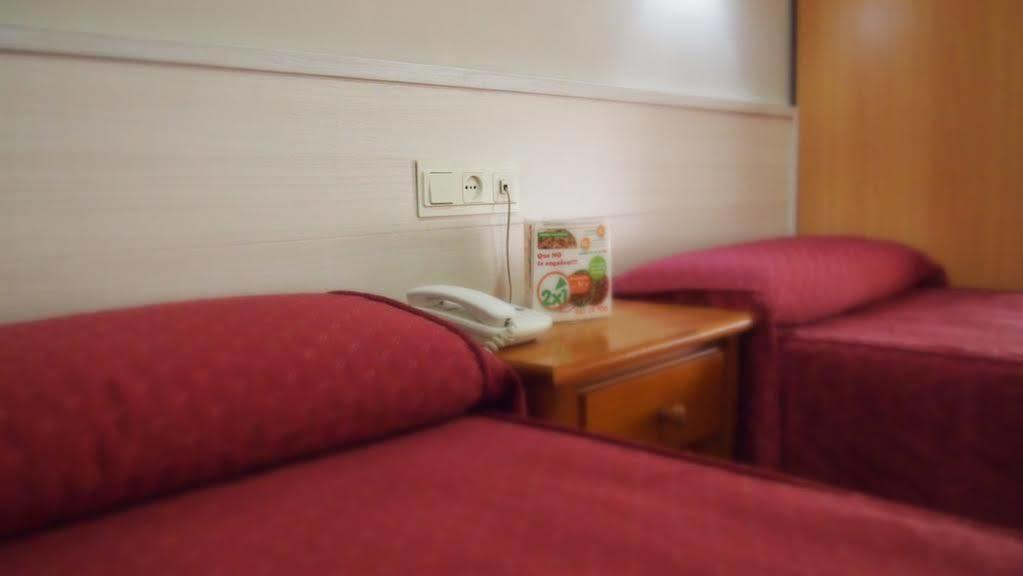 Hostal Atienzar 알바세테 외부 사진