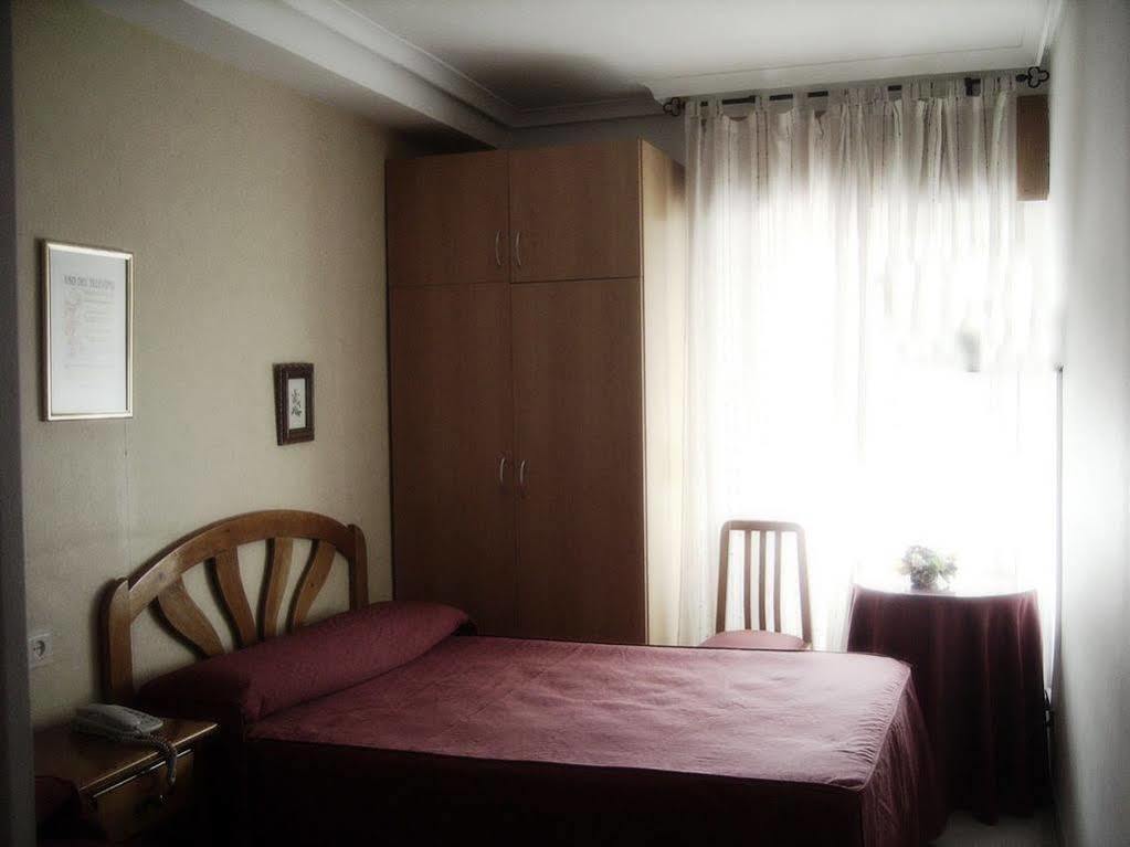 Hostal Atienzar 알바세테 외부 사진
