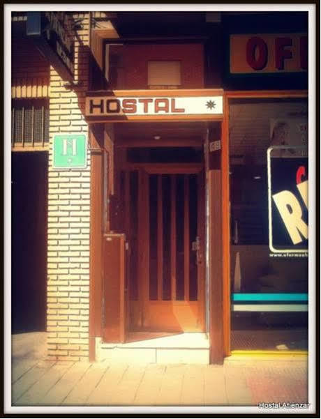Hostal Atienzar 알바세테 외부 사진