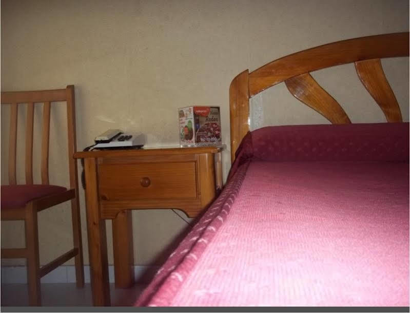 Hostal Atienzar 알바세테 외부 사진