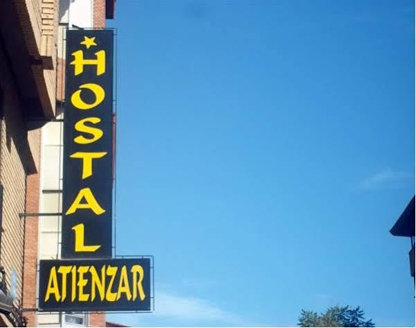 Hostal Atienzar 알바세테 외부 사진